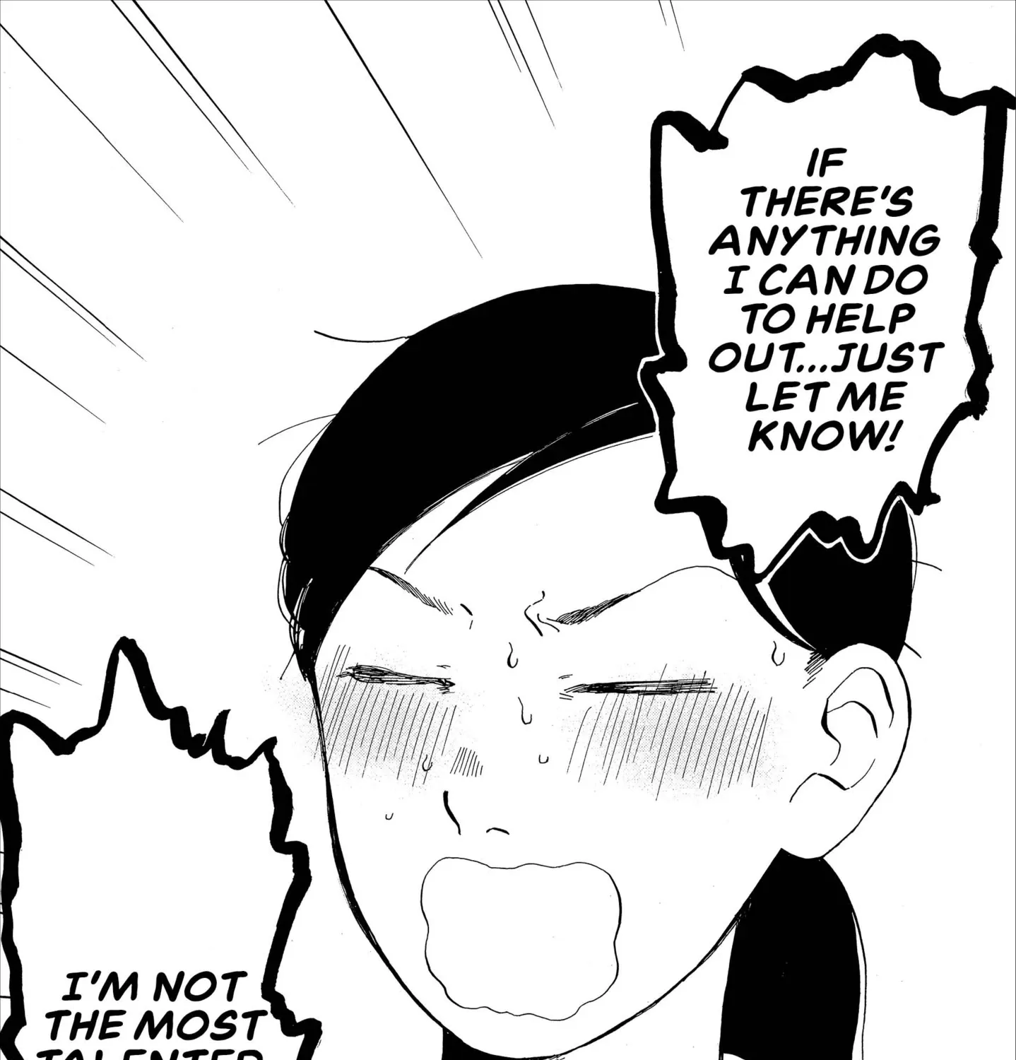 The Talented Sketcher, Yamashita Chapter 1 - page 61