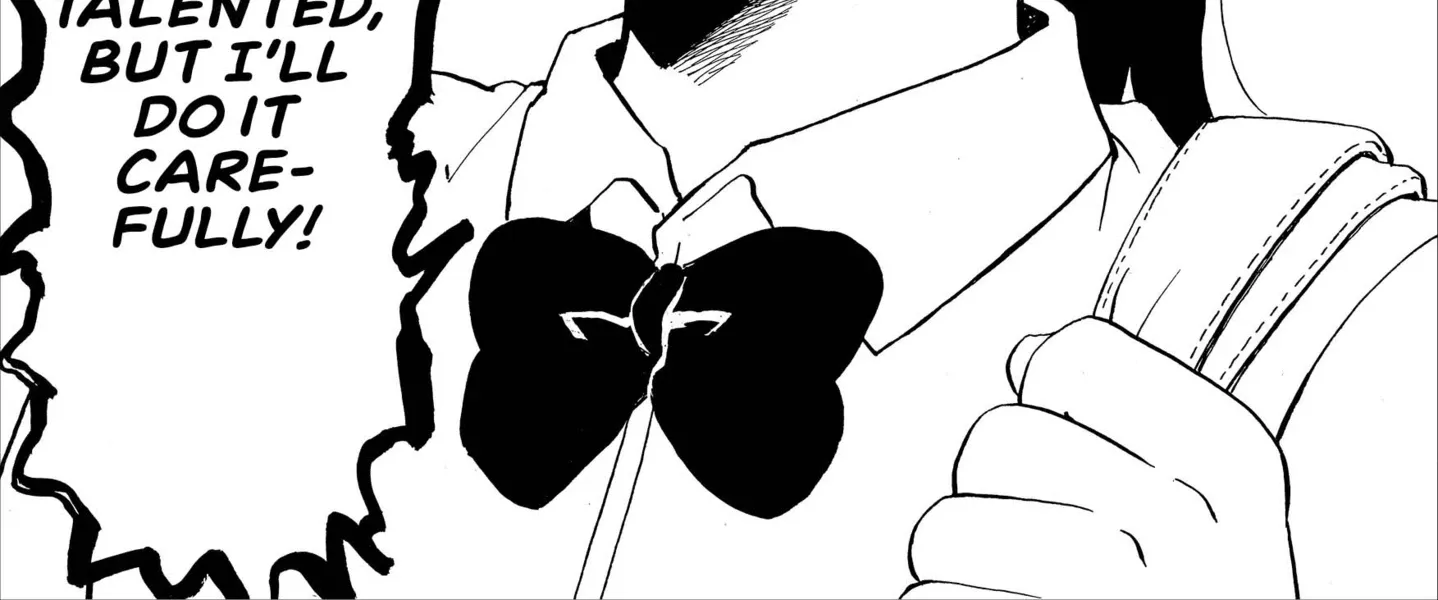 The Talented Sketcher, Yamashita Chapter 1 - page 62