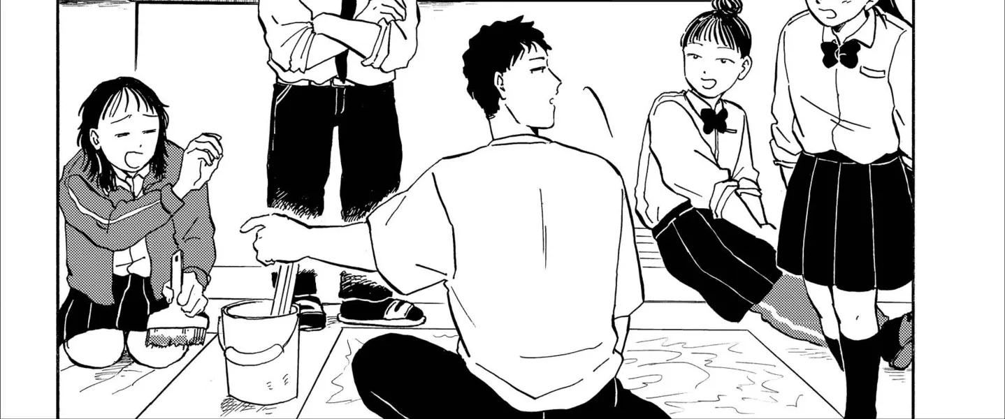 The Talented Sketcher, Yamashita Chapter 1 - page 64