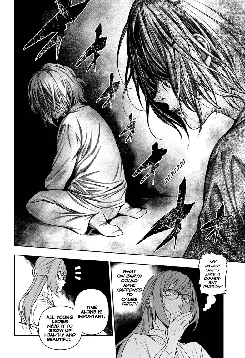 Yugen's All-Ghouls Homeroom Chapter 1 - page 14