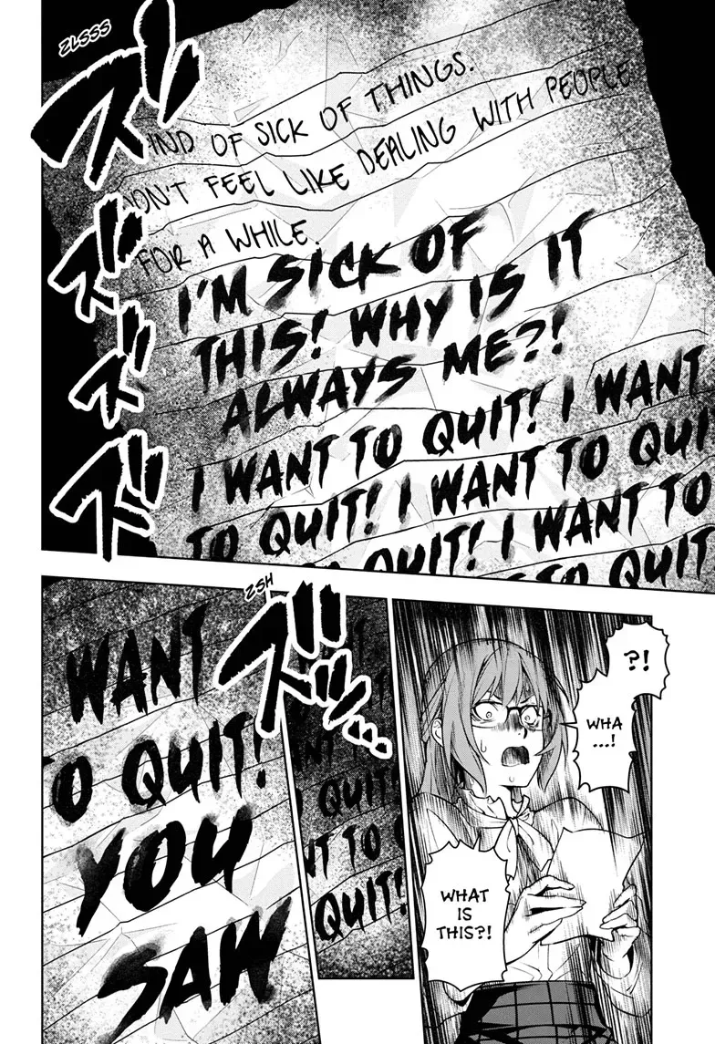 Yugen's All-Ghouls Homeroom Chapter 1 - page 26