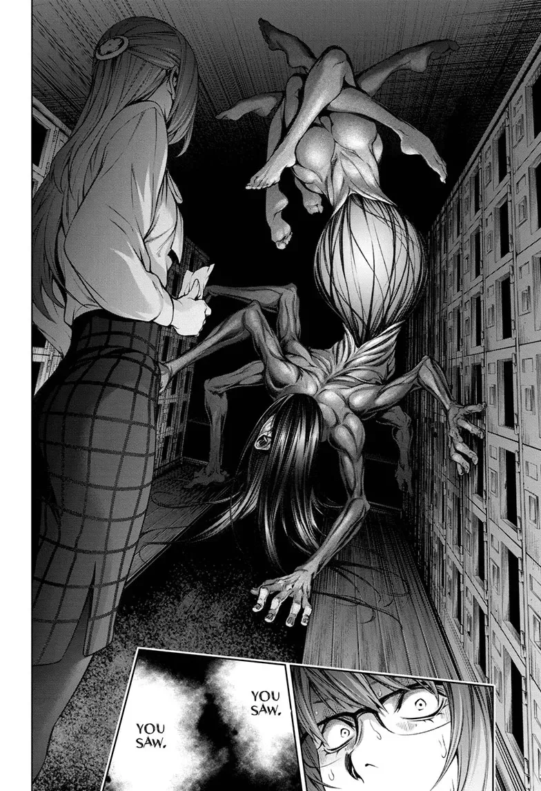 Yugen's All-Ghouls Homeroom Chapter 1 - page 28