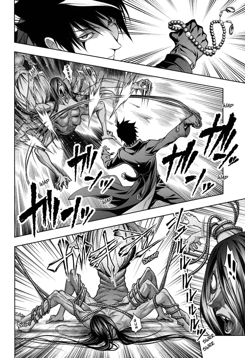 Yugen's All-Ghouls Homeroom Chapter 1 - page 34