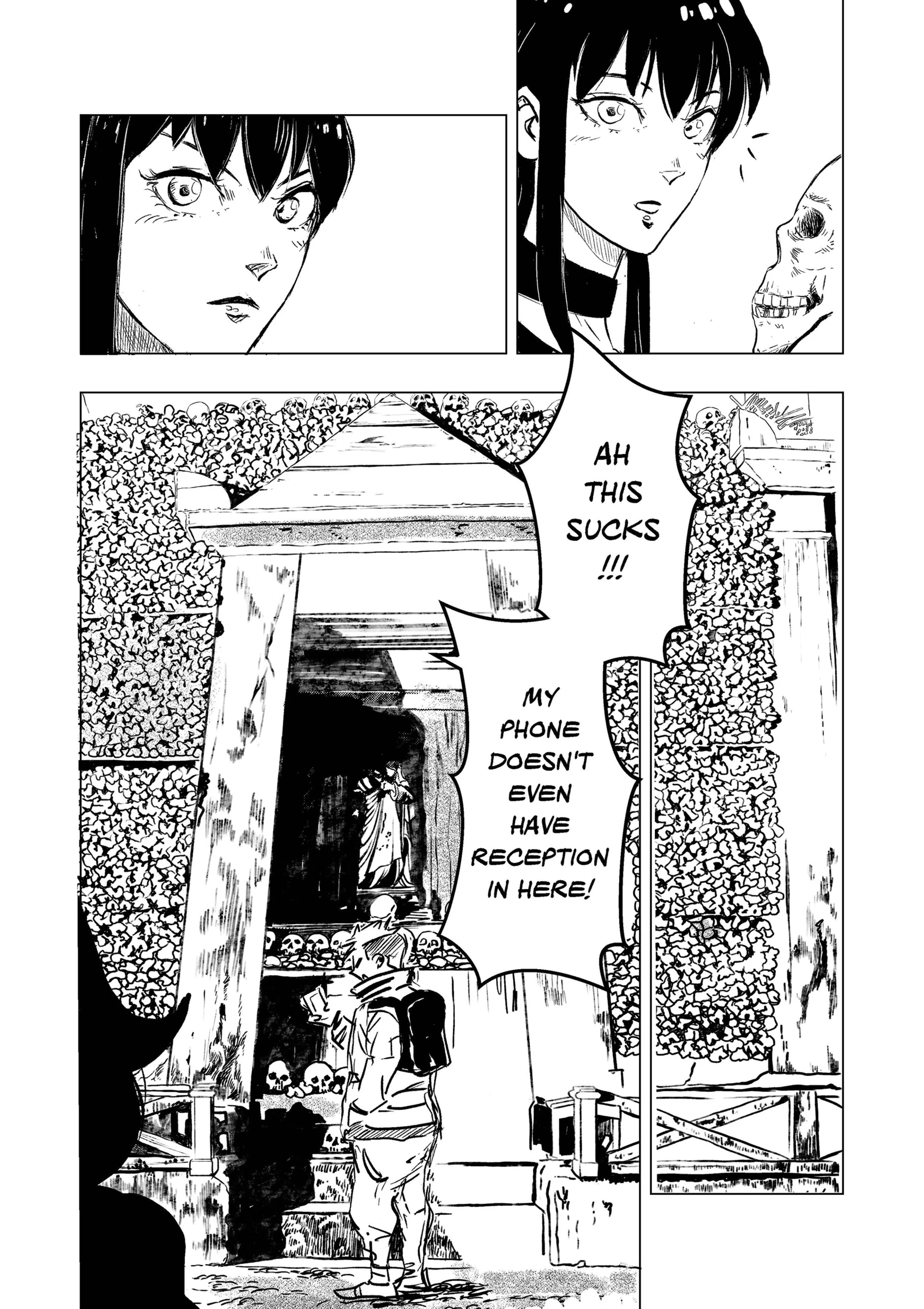 Miriam of the skulls Chapter 1 - page 12