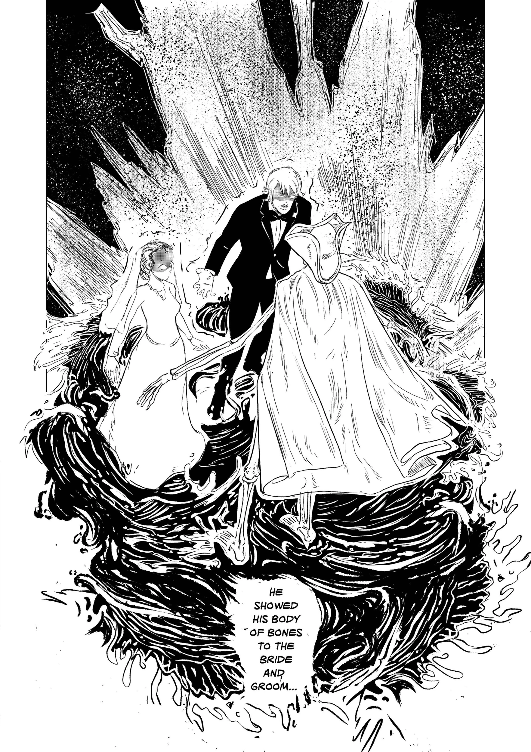 Miriam of the skulls Chapter 1 - page 24