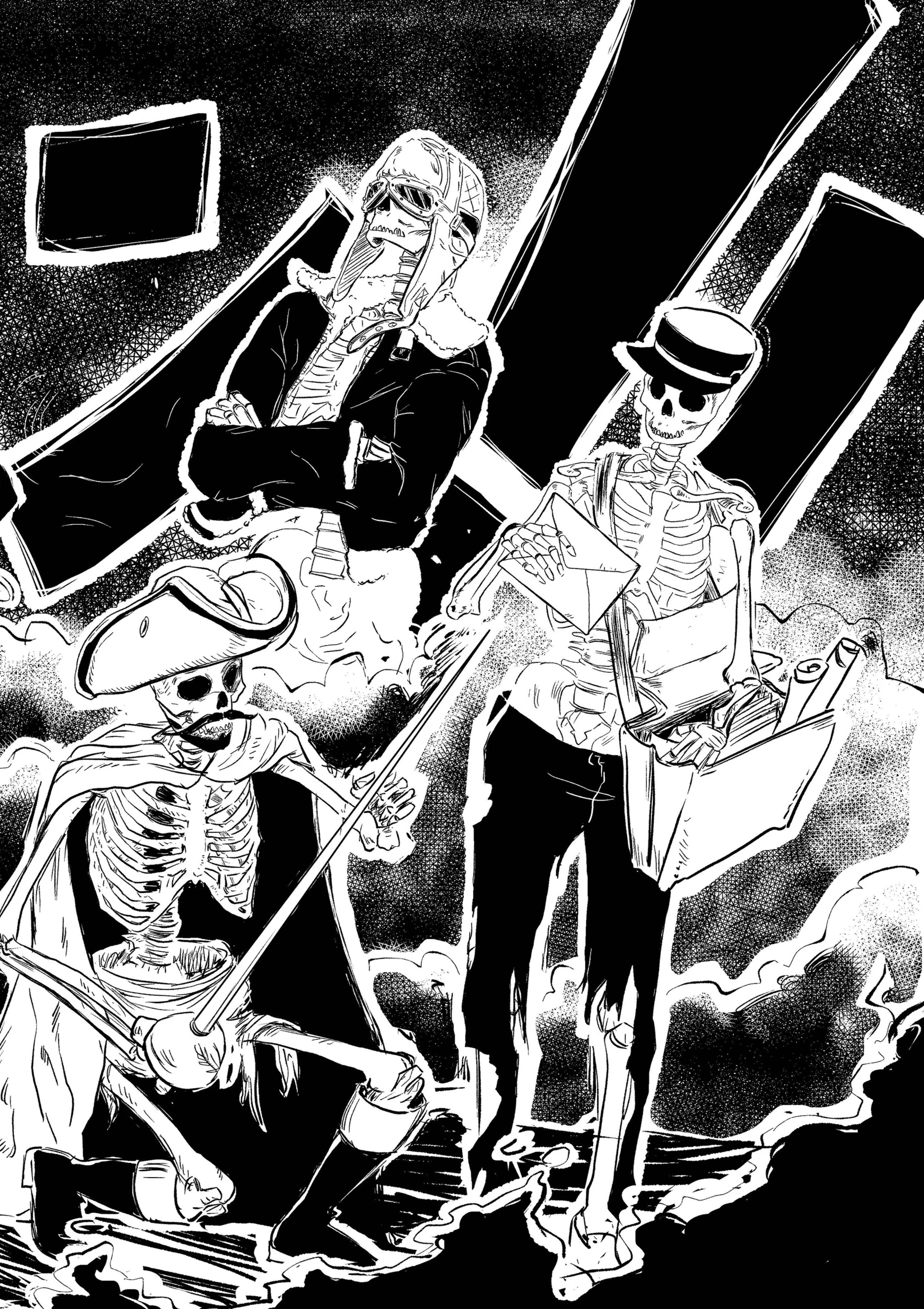 Miriam of the skulls Chapter 1 - page 26