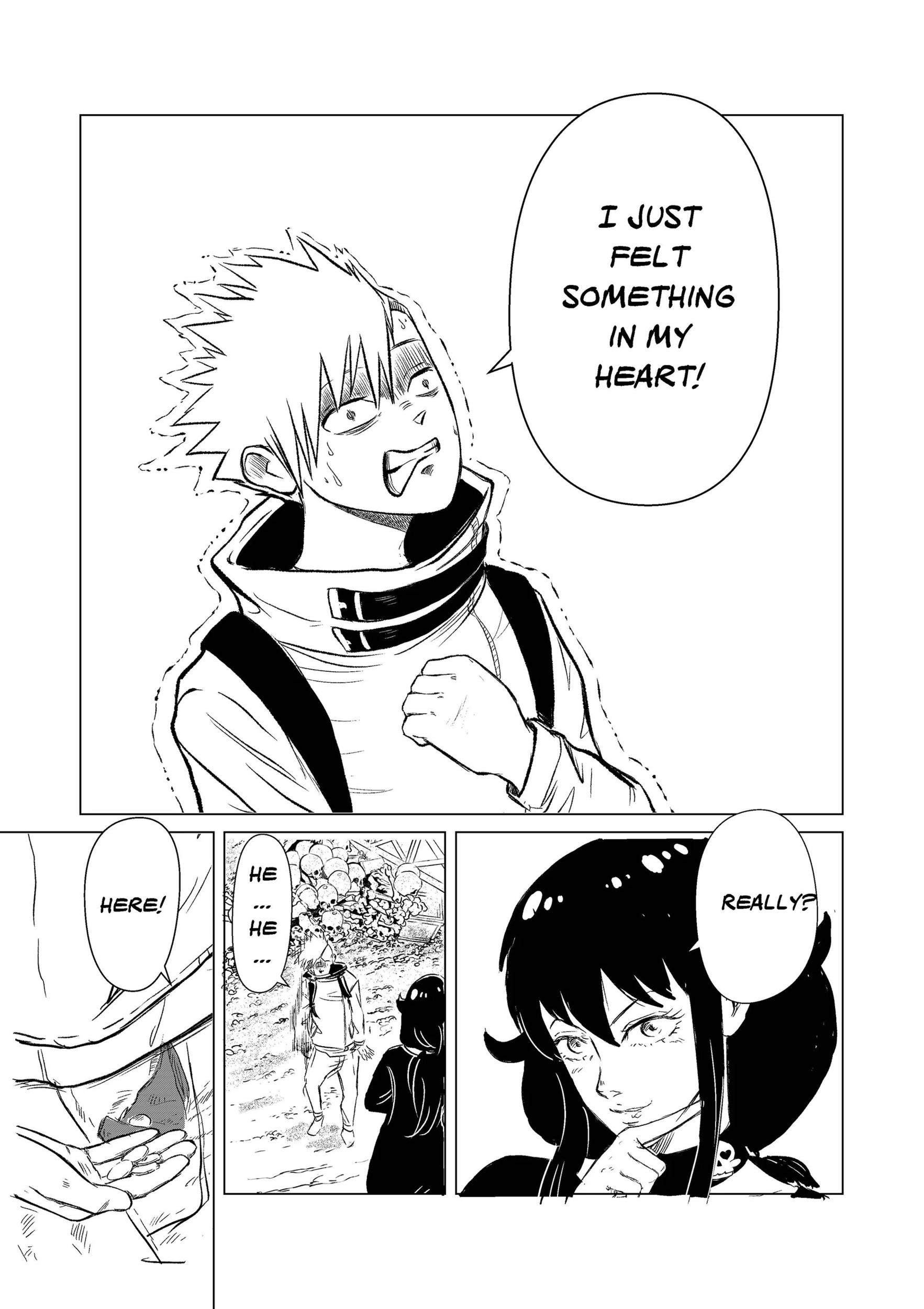 Miriam of the skulls Chapter 1 - page 29