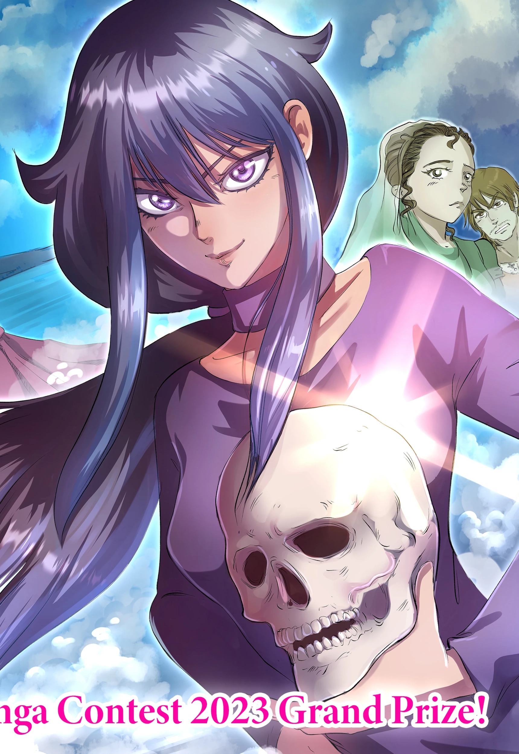 Miriam of the skulls Chapter 1 - page 4