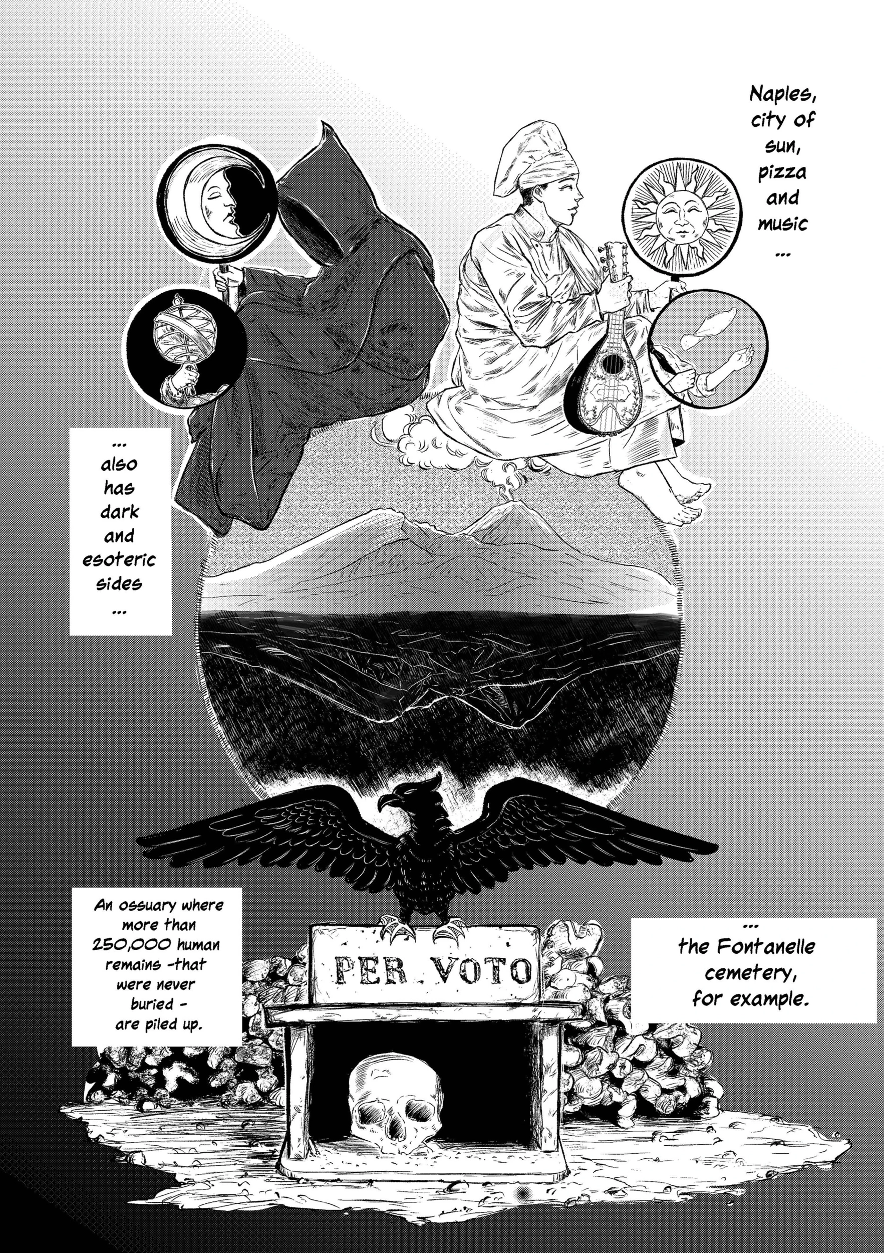 Miriam of the skulls Chapter 1 - page 6