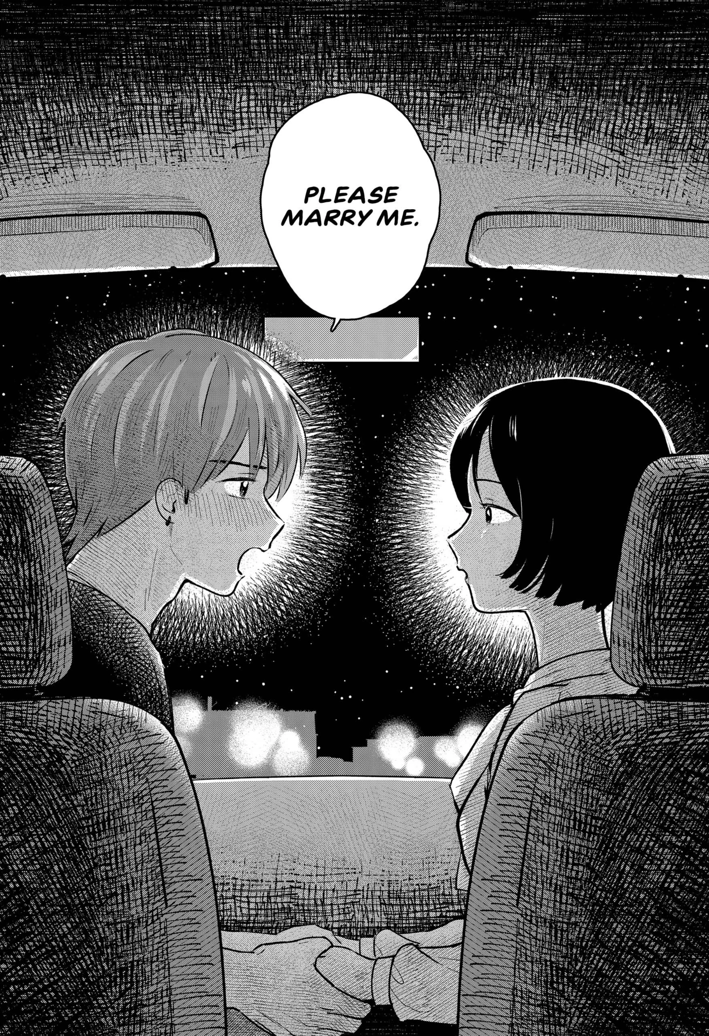 Mano-san wa Uchuu Mitai da Chapter 1 - page 23