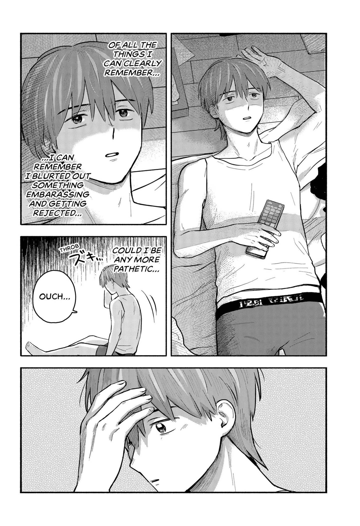 Mano-san wa Uchuu Mitai da Chapter 1 - page 27