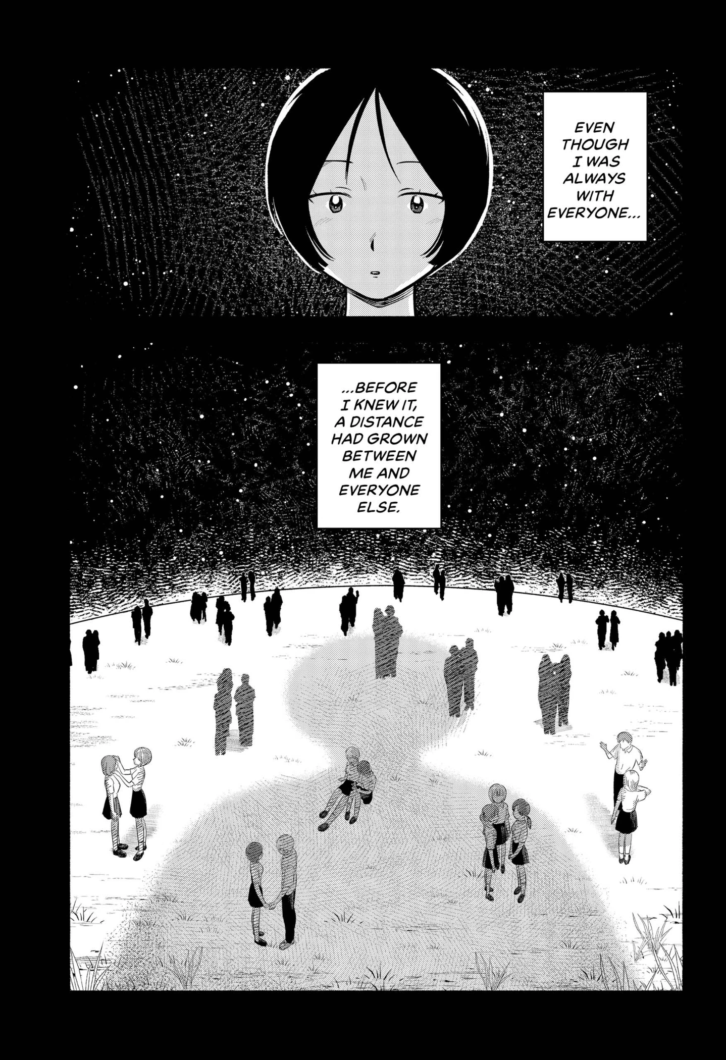 Mano-san wa Uchuu Mitai da Chapter 1 - page 38