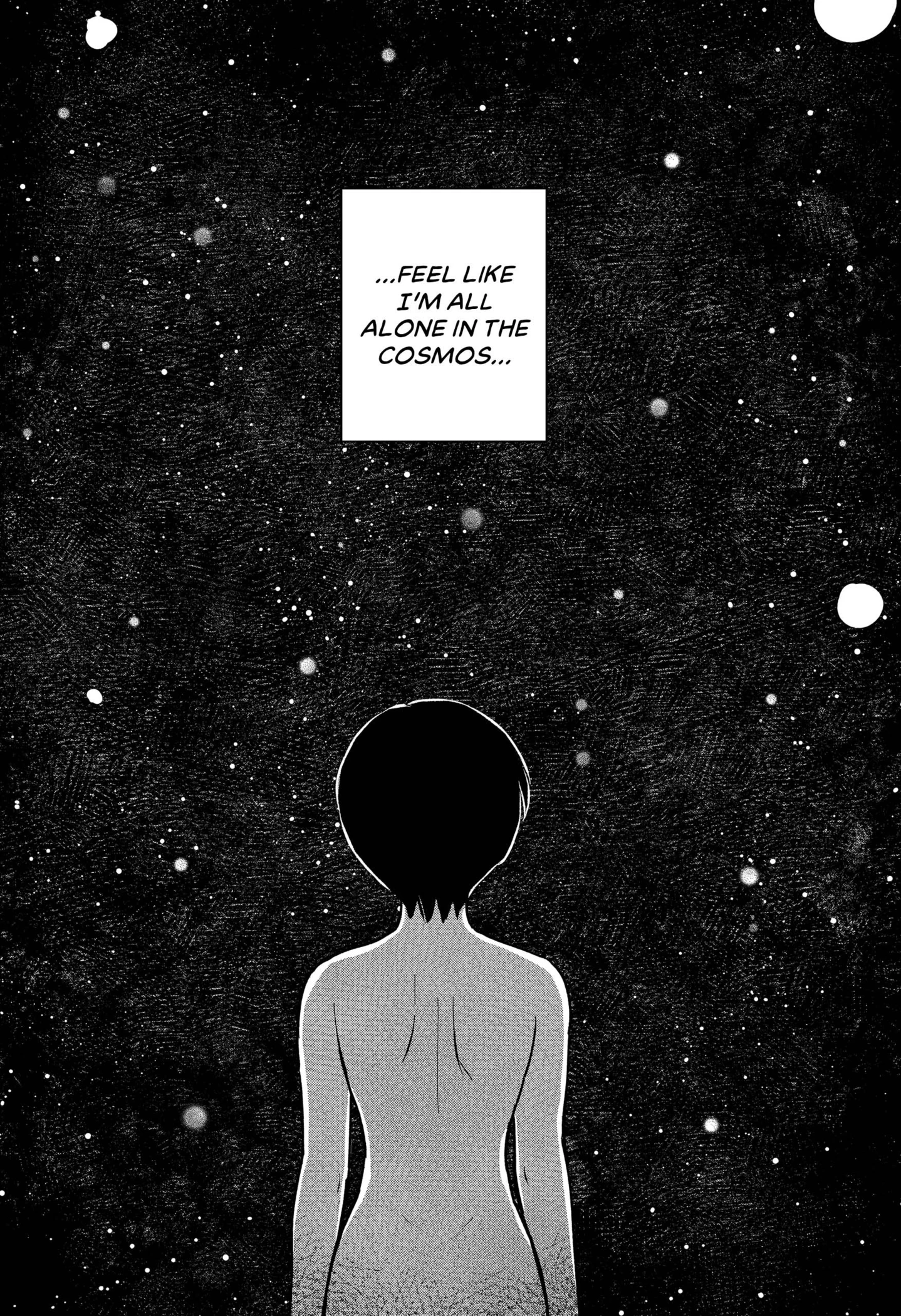 Mano-san wa Uchuu Mitai da Chapter 1 - page 41