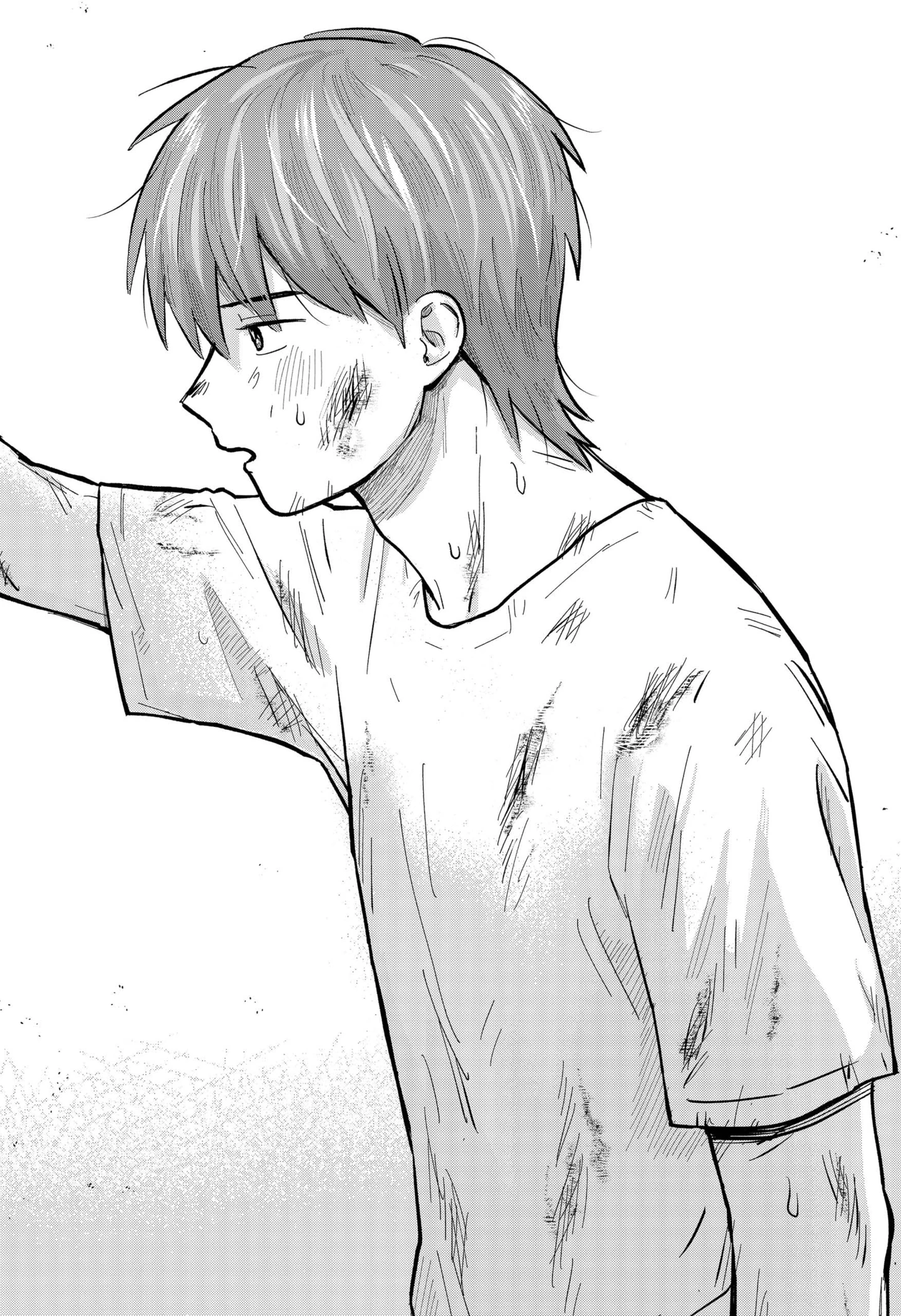 Mano-san wa Uchuu Mitai da Chapter 1 - page 43