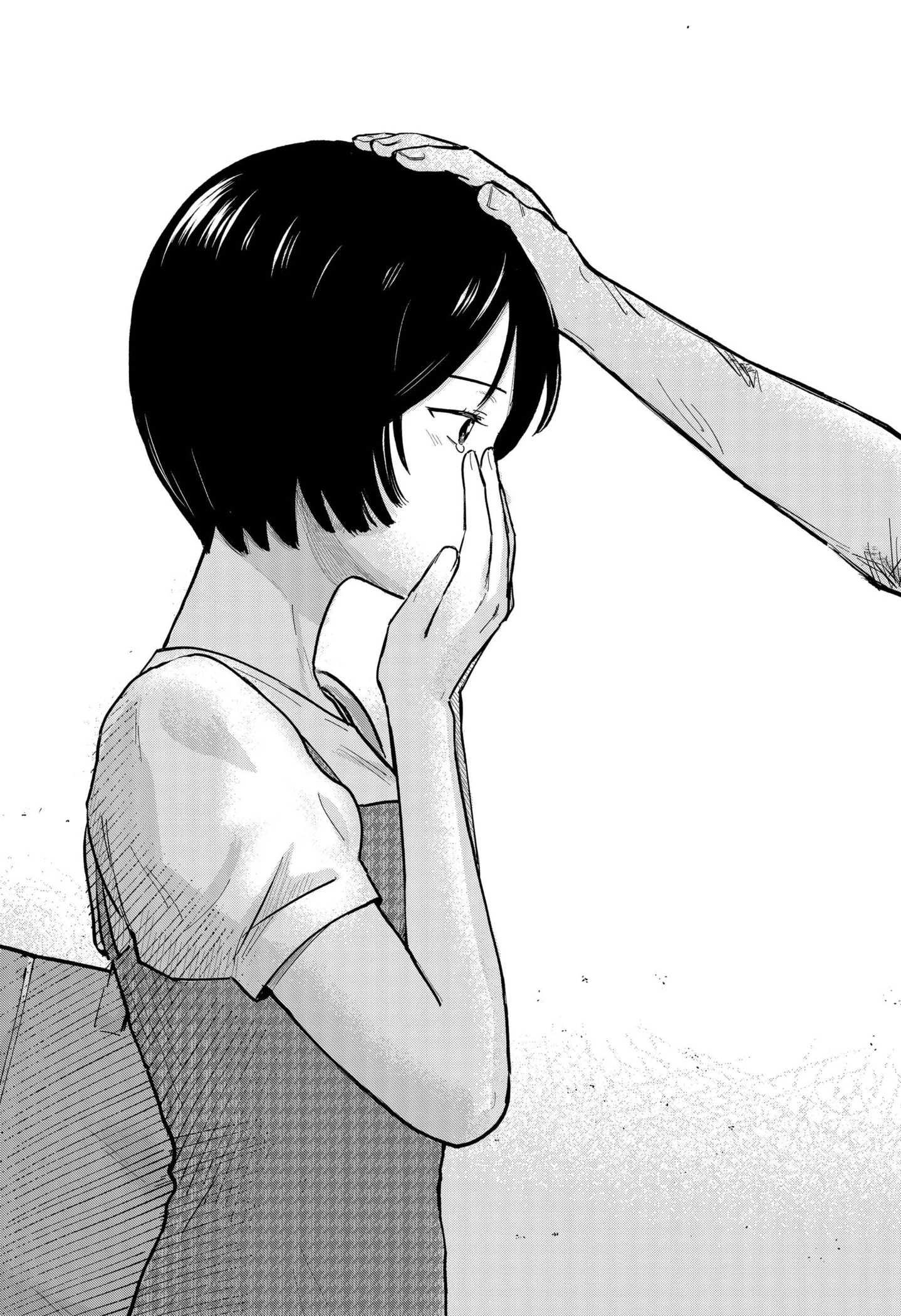 Mano-san wa Uchuu Mitai da Chapter 1 - page 44