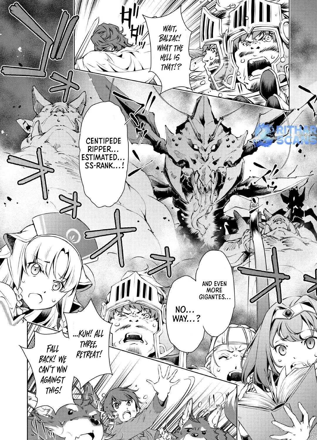 I Was Abandoned as a Miscellaneous Tamer, but Is It Okay if I Rule Over All Creation? Chapter 1 - page 59