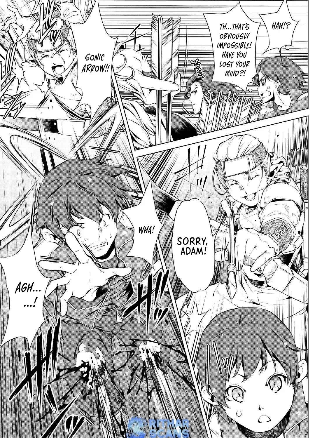 I Was Abandoned as a Miscellaneous Tamer, but Is It Okay if I Rule Over All Creation? Chapter 1 - page 65