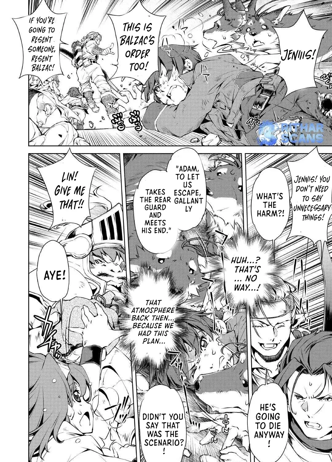 I Was Abandoned as a Miscellaneous Tamer, but Is It Okay if I Rule Over All Creation? Chapter 1 - page 67
