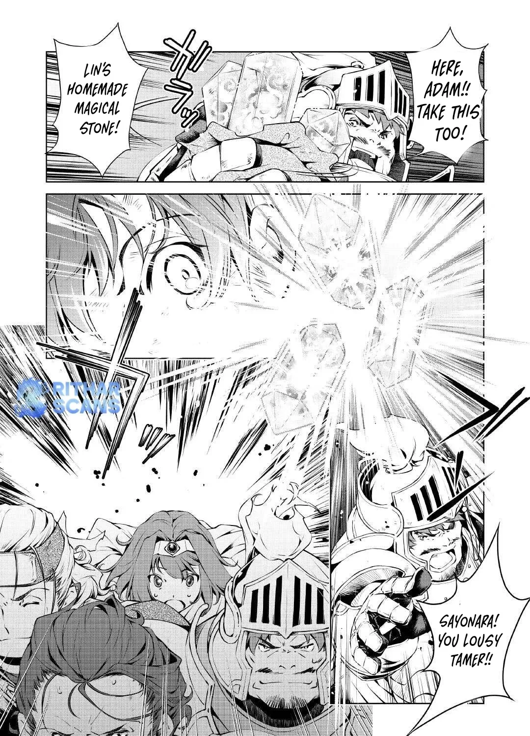 I Was Abandoned as a Miscellaneous Tamer, but Is It Okay if I Rule Over All Creation? Chapter 1 - page 69