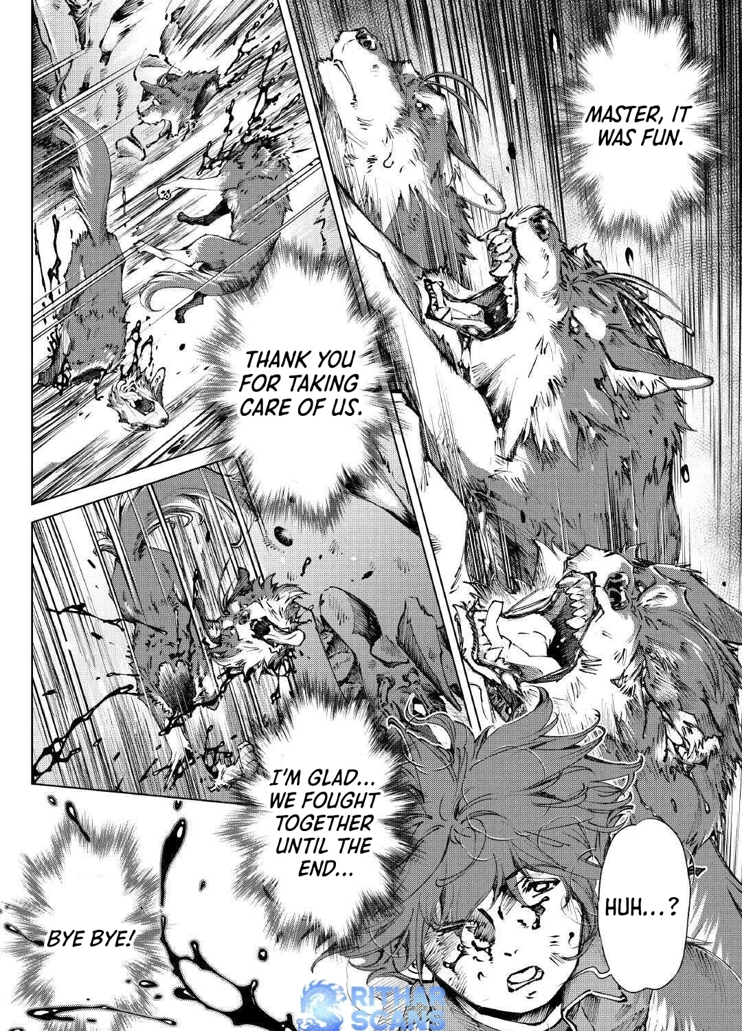 I Was Abandoned as a Miscellaneous Tamer, but Is It Okay if I Rule Over All Creation? Chapter 1 - page 75