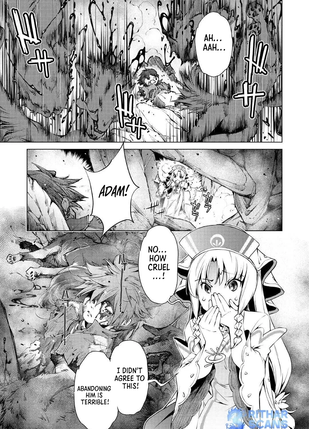 I Was Abandoned as a Miscellaneous Tamer, but Is It Okay if I Rule Over All Creation? Chapter 1 - page 77