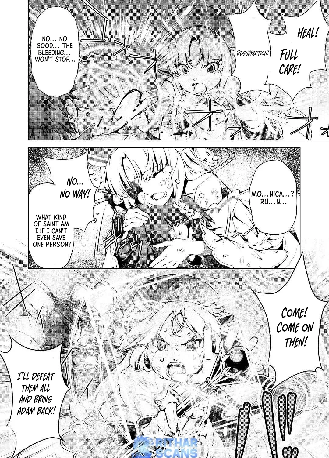 I Was Abandoned as a Miscellaneous Tamer, but Is It Okay if I Rule Over All Creation? Chapter 1 - page 79