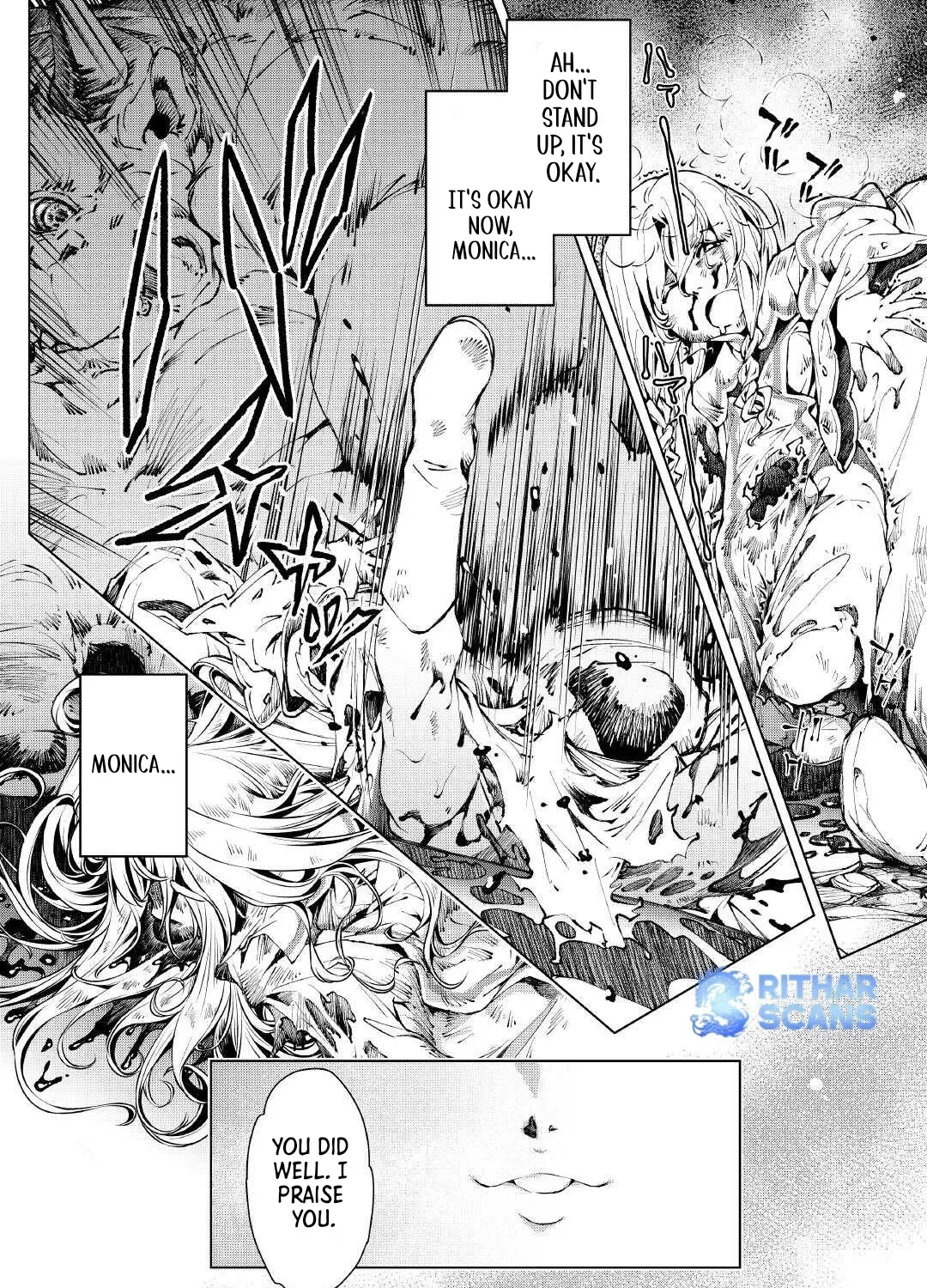 I Was Abandoned as a Miscellaneous Tamer, but Is It Okay if I Rule Over All Creation? Chapter 1 - page 83