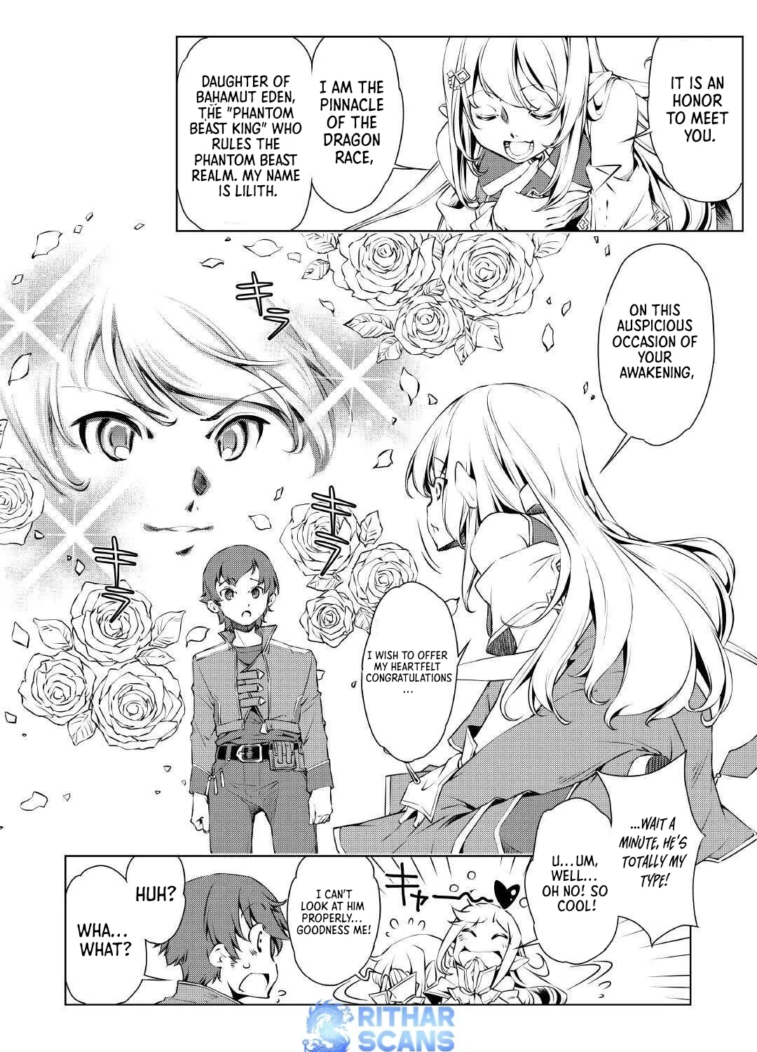 I Was Abandoned as a Miscellaneous Tamer, but Is It Okay if I Rule Over All Creation? Chapter 1 - page 91