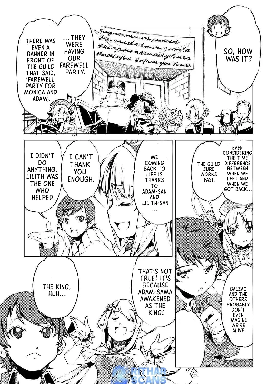 I Was Abandoned as a Miscellaneous Tamer, but Is It Okay if I Rule Over All Creation? Chapter 2 - page 45