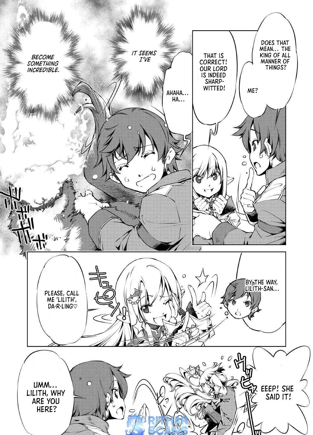 I Was Abandoned as a Miscellaneous Tamer, but Is It Okay if I Rule Over All Creation? Chapter 2 - page 5