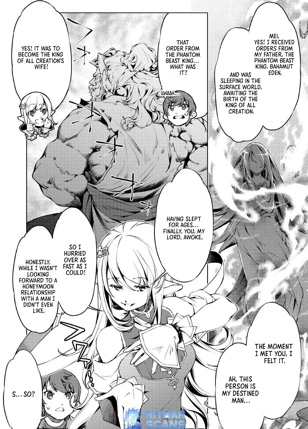 I Was Abandoned as a Miscellaneous Tamer, but Is It Okay if I Rule Over All Creation? Chapter 2 - page 7