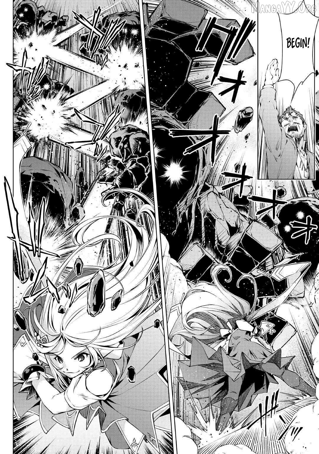 I Was Abandoned as a Miscellaneous Tamer, but Is It Okay if I Rule Over All Creation? Chapter 4 - page 8