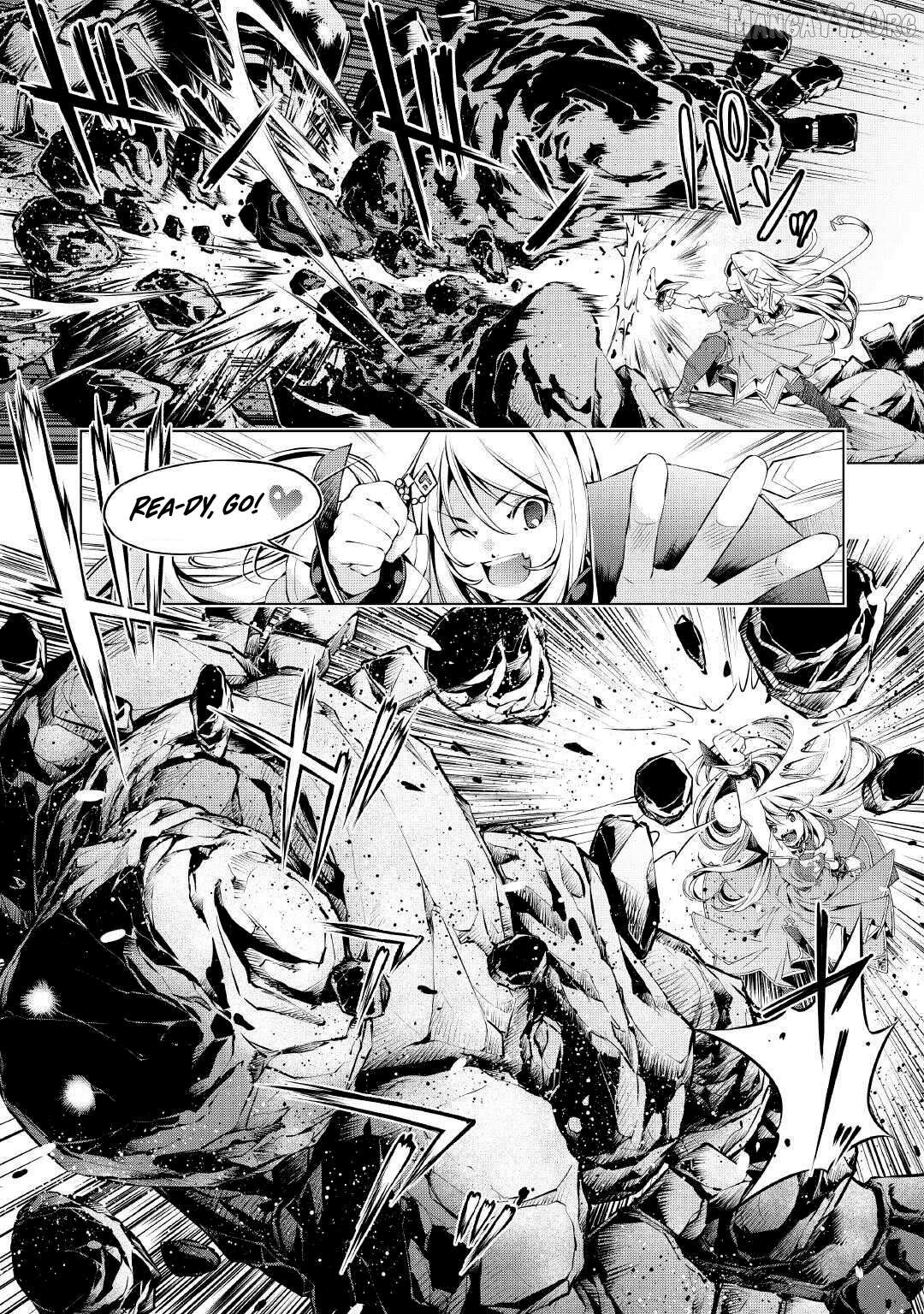 I Was Abandoned as a Miscellaneous Tamer, but Is It Okay if I Rule Over All Creation? Chapter 4 - page 9