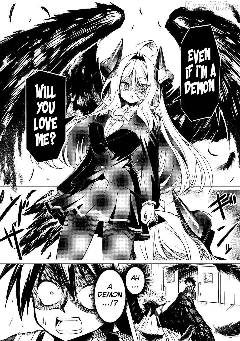 Tsukimino Karma wa Akumade Boku no Pet Nanoni Chapter 1 - page 16
