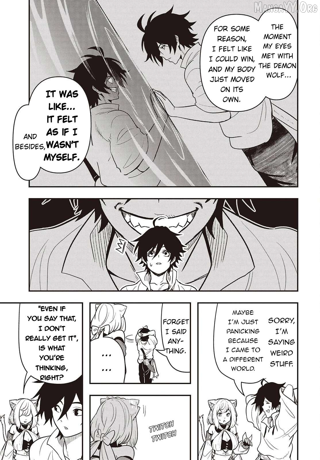 Isekai Guide Map: [Kuchikomi] o Tayori ni Yuuyuujiteki na Isekai Ryokou Slow Life o Mankitsu Shimasu Chapter 1 - page 29