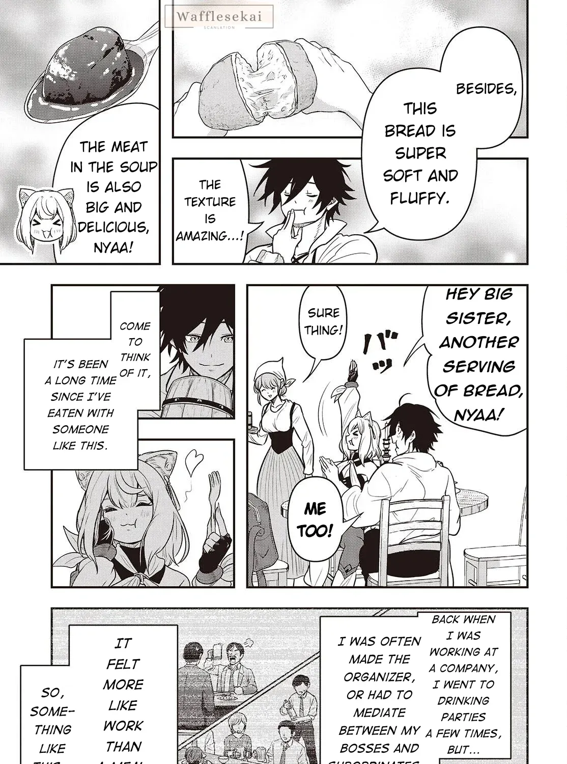 Isekai Guide Map: [Kuchikomi] o Tayori ni Yuuyuujiteki na Isekai Ryokou Slow Life o Mankitsu Shimasu Chapter 2 - page 24