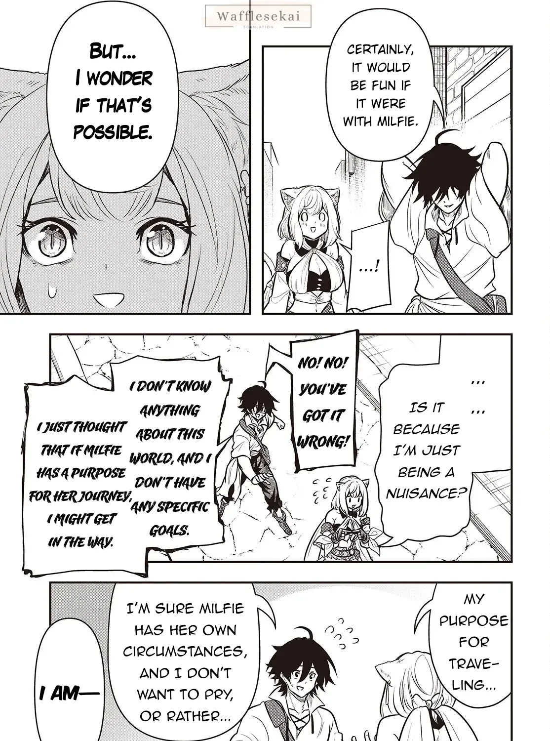 Isekai Guide Map: [Kuchikomi] o Tayori ni Yuuyuujiteki na Isekai Ryokou Slow Life o Mankitsu Shimasu Chapter 2 - page 28