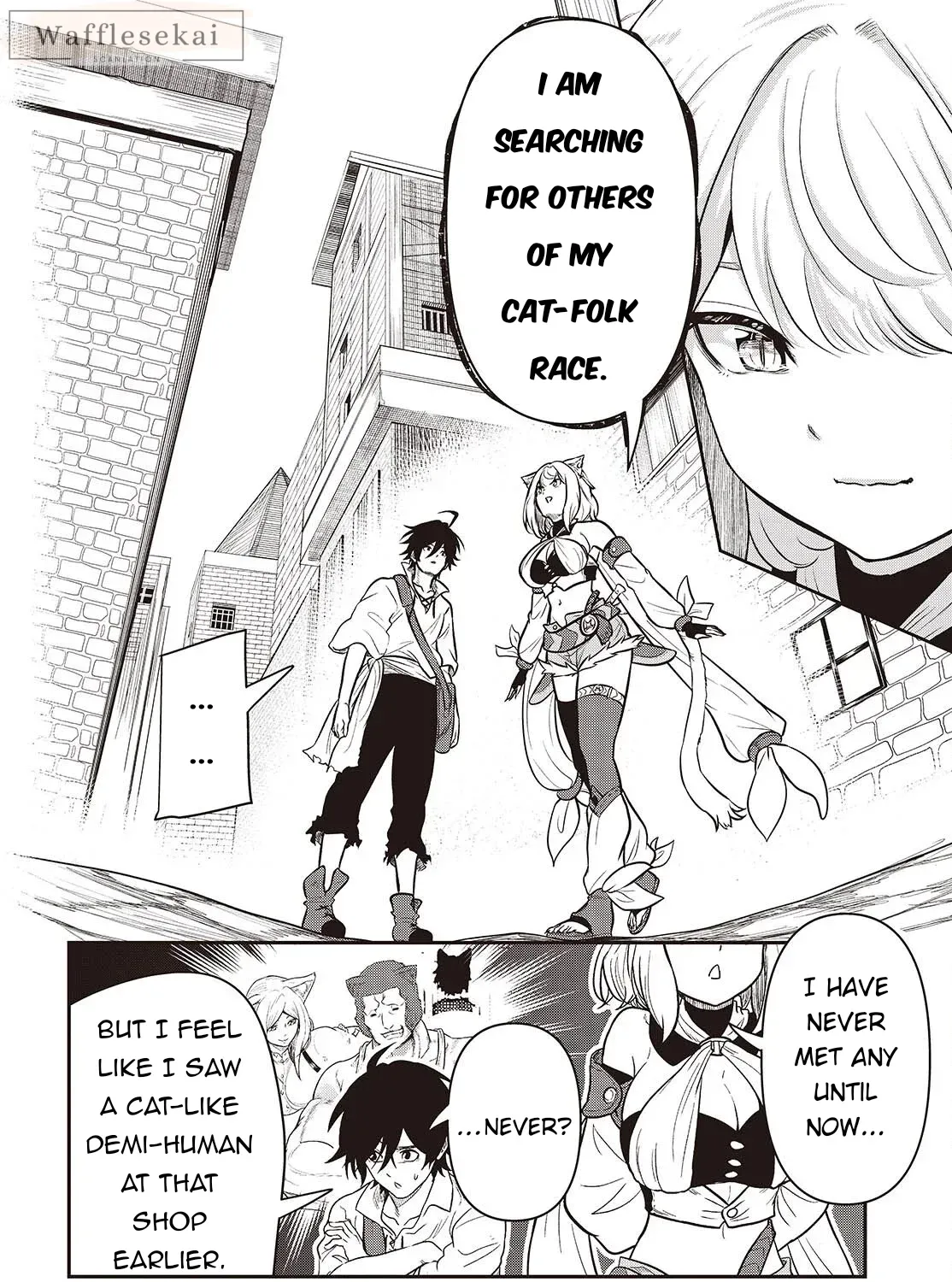 Isekai Guide Map: [Kuchikomi] o Tayori ni Yuuyuujiteki na Isekai Ryokou Slow Life o Mankitsu Shimasu Chapter 2 - page 30