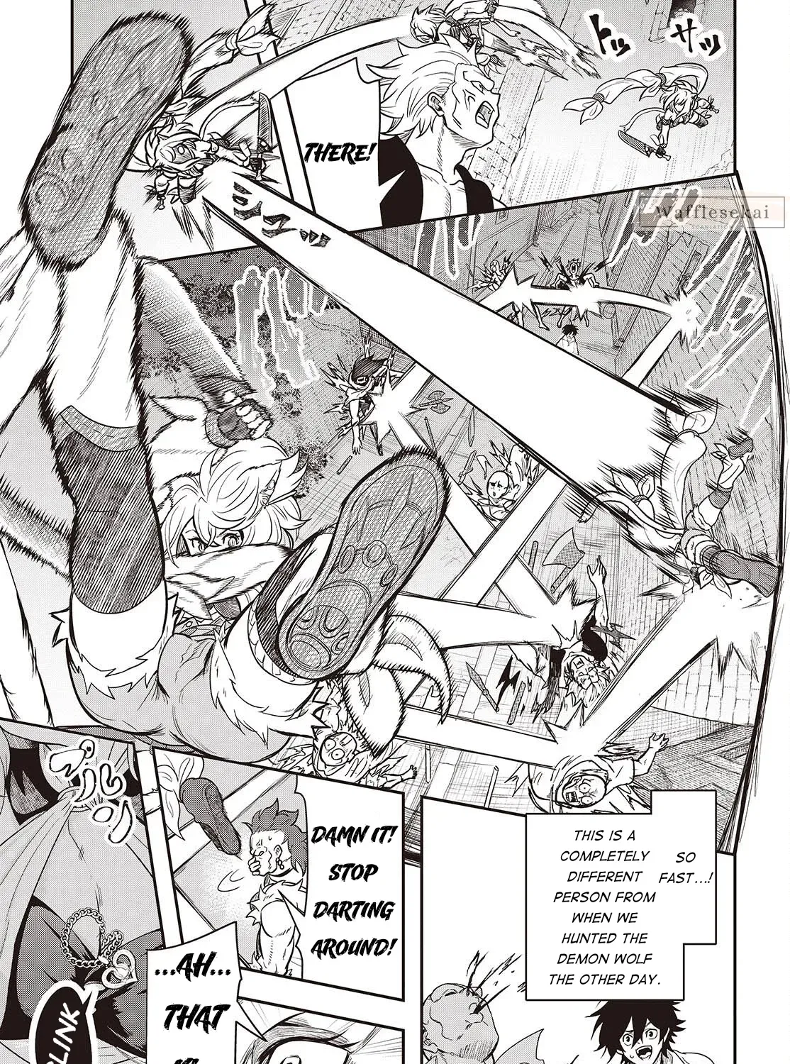 Isekai Guide Map: [Kuchikomi] o Tayori ni Yuuyuujiteki na Isekai Ryokou Slow Life o Mankitsu Shimasu Chapter 2 - page 40