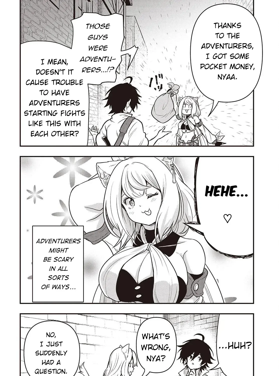 Isekai Guide Map: [Kuchikomi] o Tayori ni Yuuyuujiteki na Isekai Ryokou Slow Life o Mankitsu Shimasu Chapter 2 - page 45
