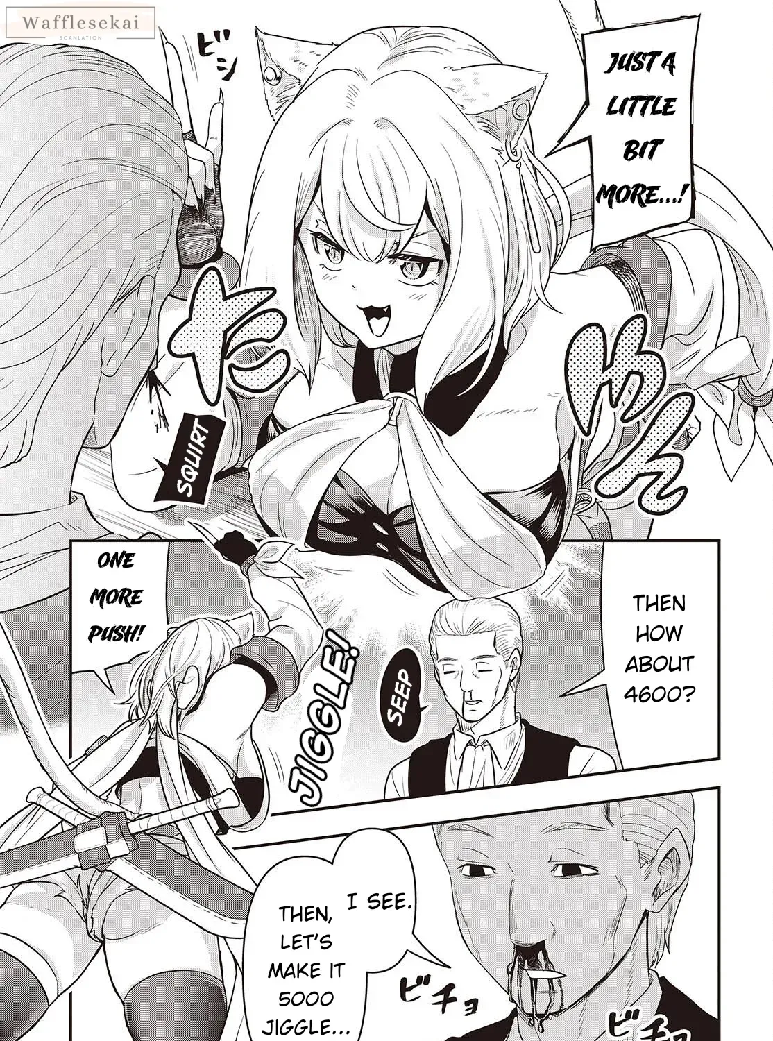 Isekai Guide Map: [Kuchikomi] o Tayori ni Yuuyuujiteki na Isekai Ryokou Slow Life o Mankitsu Shimasu Chapter 2 - page 9