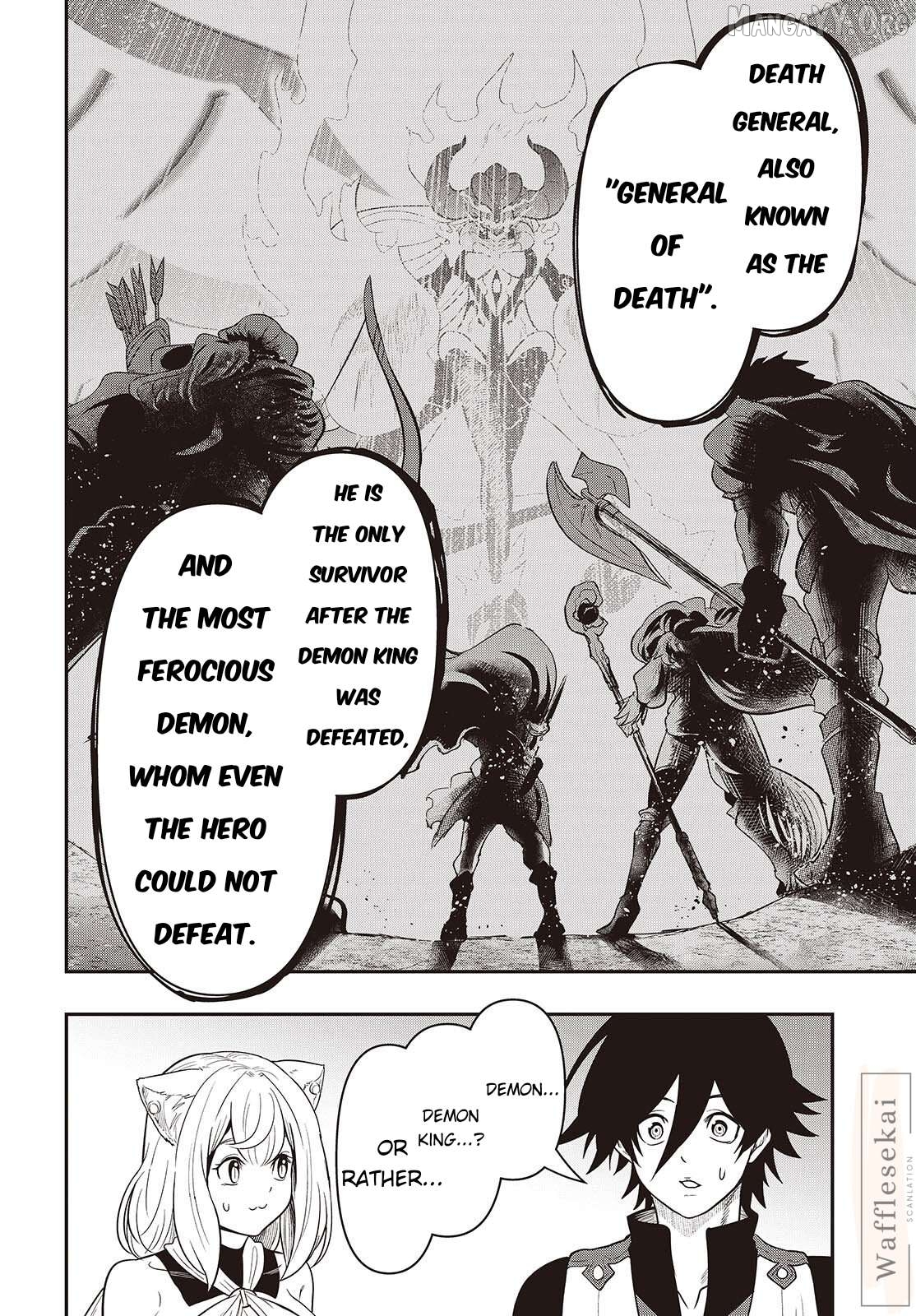 Isekai Guide Map: [Kuchikomi] o Tayori ni Yuuyuujiteki na Isekai Ryokou Slow Life o Mankitsu Shimasu Chapter 4 - page 14