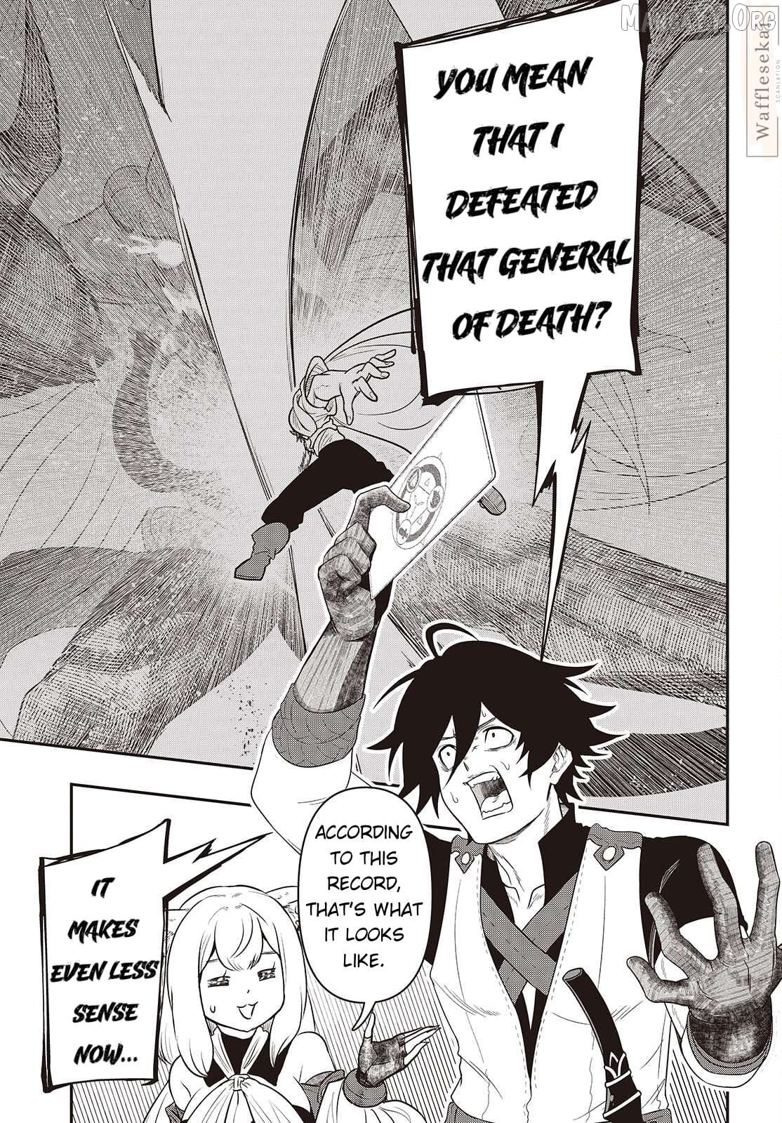 Isekai Guide Map: [Kuchikomi] o Tayori ni Yuuyuujiteki na Isekai Ryokou Slow Life o Mankitsu Shimasu Chapter 4 - page 15