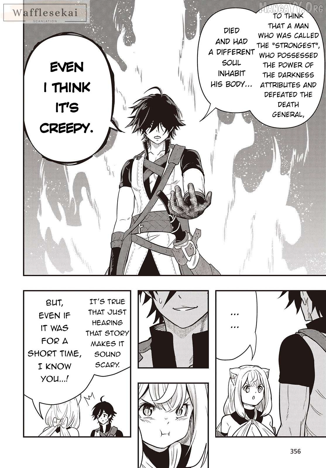 Isekai Guide Map: [Kuchikomi] o Tayori ni Yuuyuujiteki na Isekai Ryokou Slow Life o Mankitsu Shimasu Chapter 4 - page 24