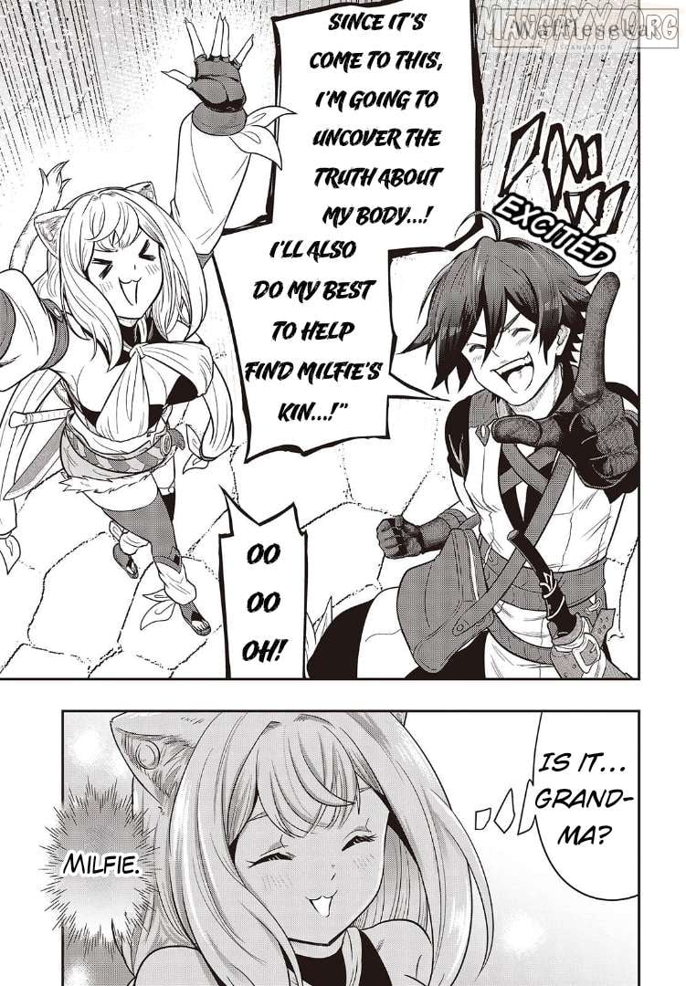Isekai Guide Map: [Kuchikomi] o Tayori ni Yuuyuujiteki na Isekai Ryokou Slow Life o Mankitsu Shimasu Chapter 4 - page 29
