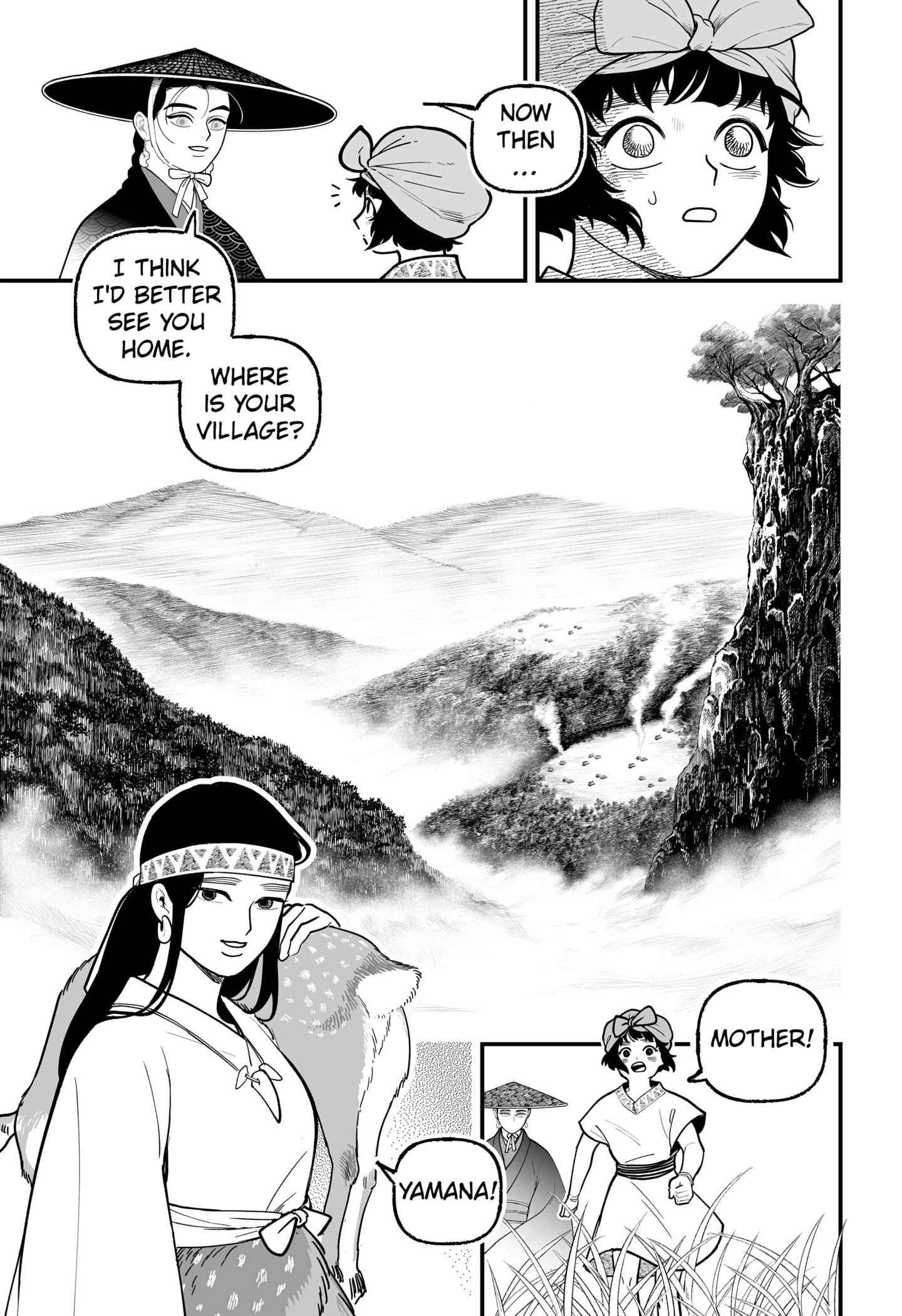 The Oracles of Kami Chapter 1 - page 11