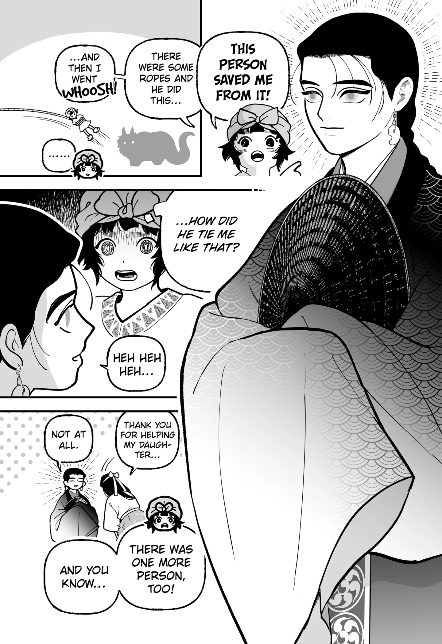 The Oracles of Kami Chapter 1 - page 13