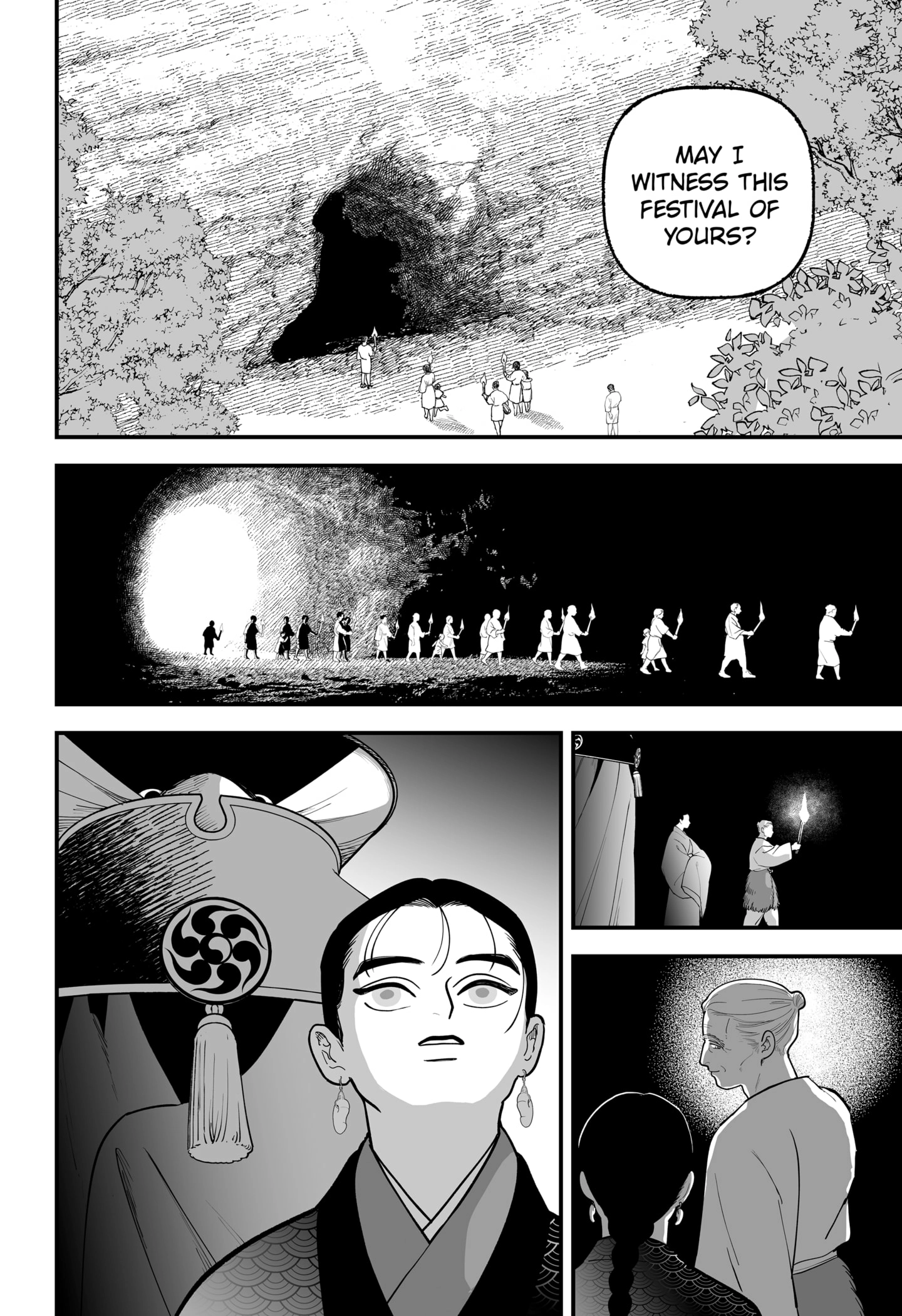 The Oracles of Kami Chapter 1 - page 18