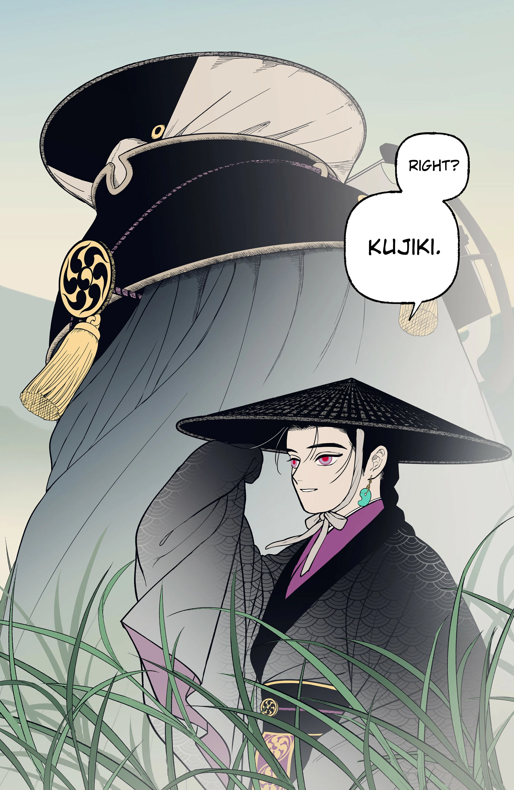 The Oracles of Kami Chapter 1 - page 2