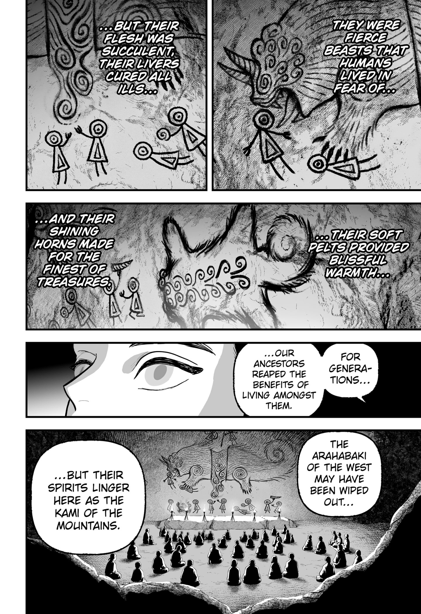 The Oracles of Kami Chapter 1 - page 20
